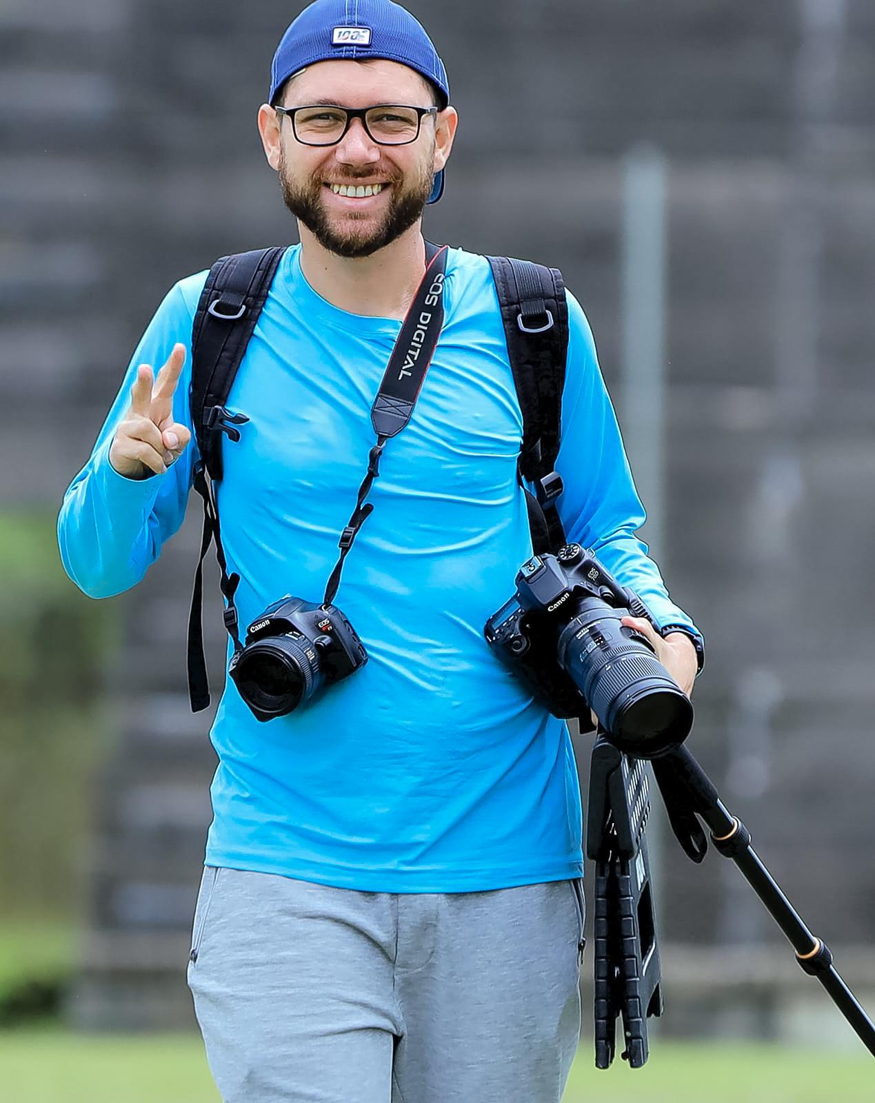 Fotógrafo
